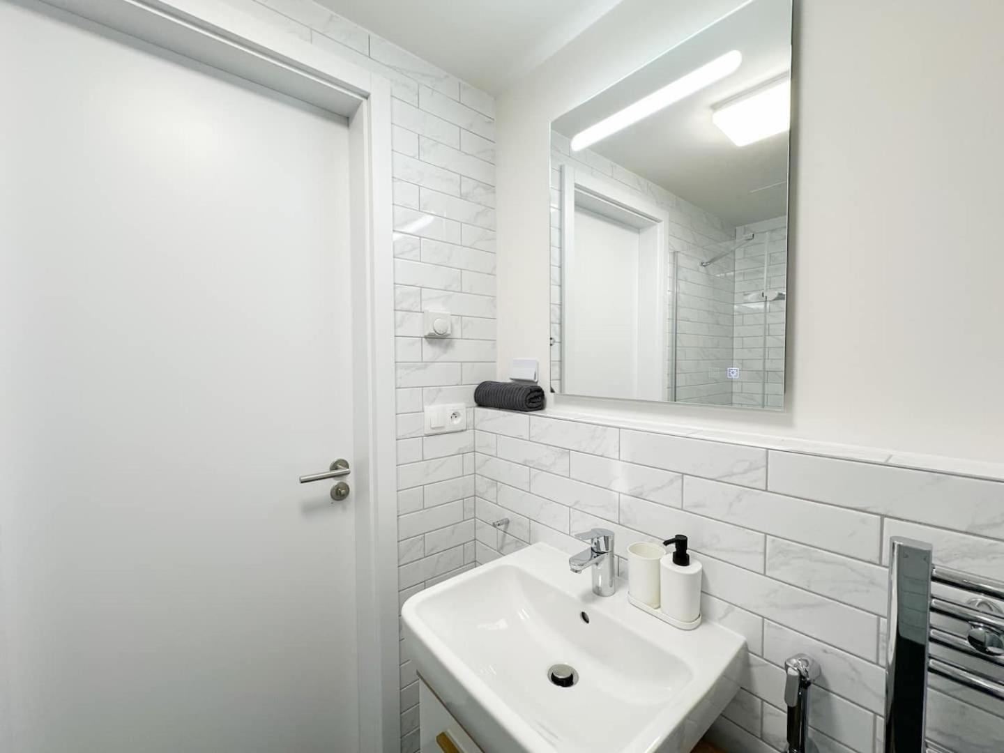 Apartamento Real Living By Refa Karlin 406
