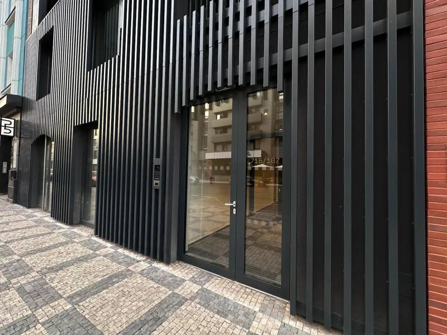 Apartamento Real Living By Refa Karlin 406 *