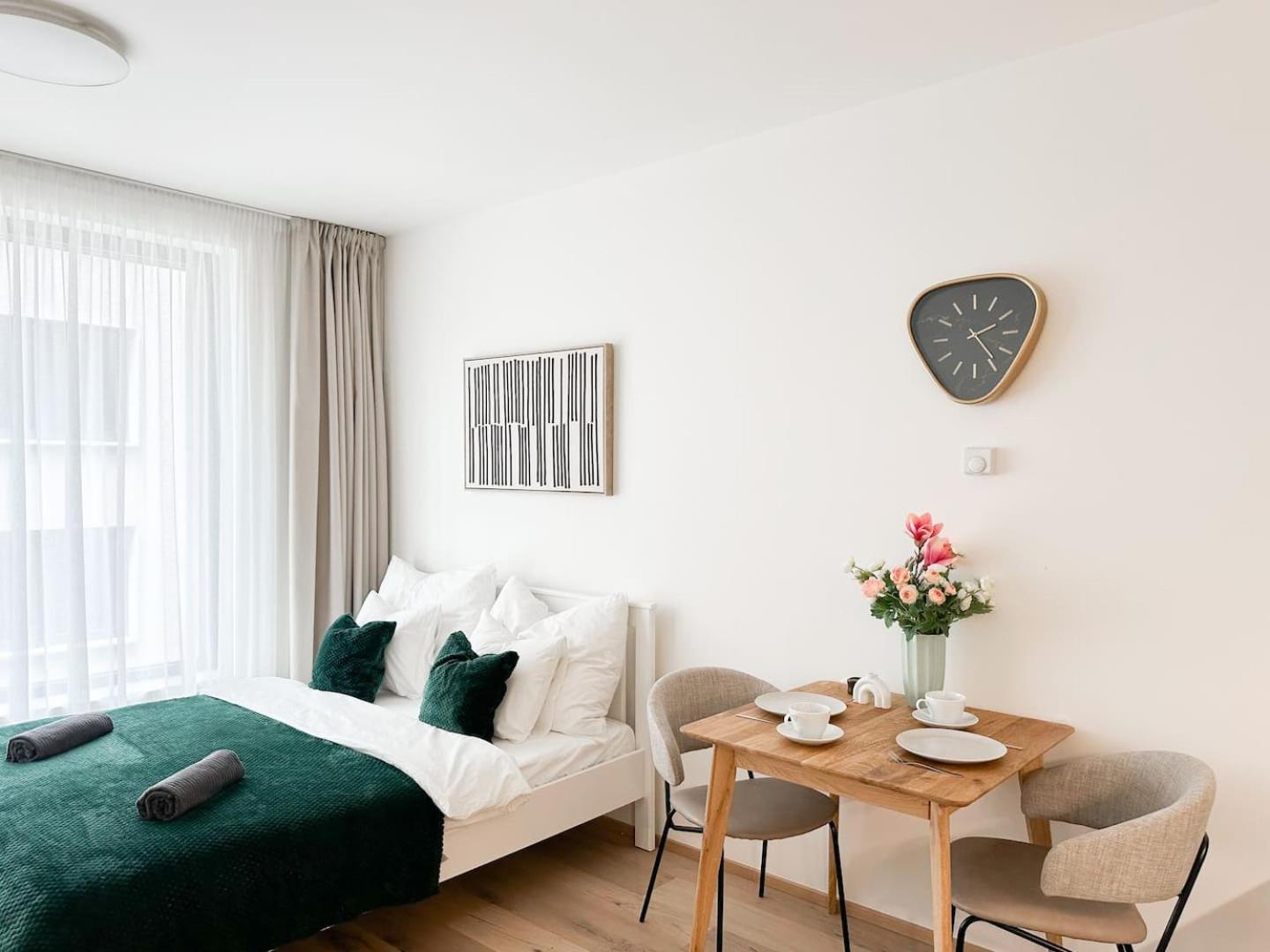 Apartamento Real Living By Refa Karlin 406 Praga